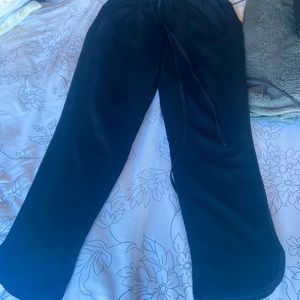 Beautiful black work/outing pants